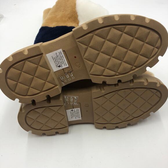 Free People Multicolor Ankle Boots - Picture 10 of 11